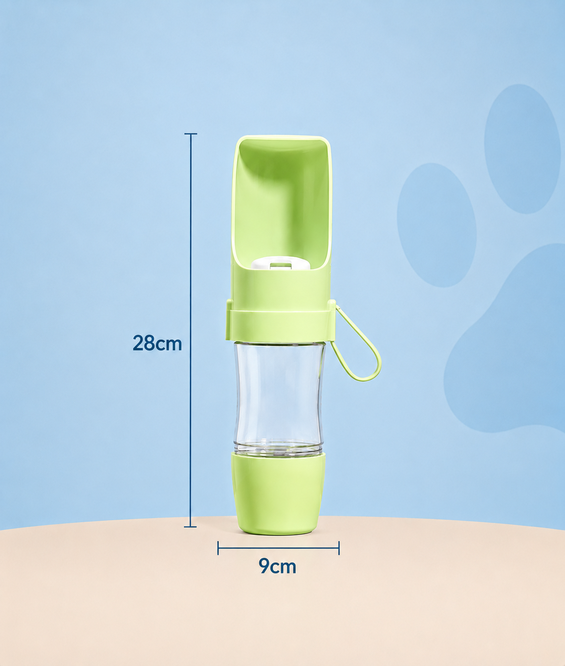 Travel Bottle for Dogs & Cats