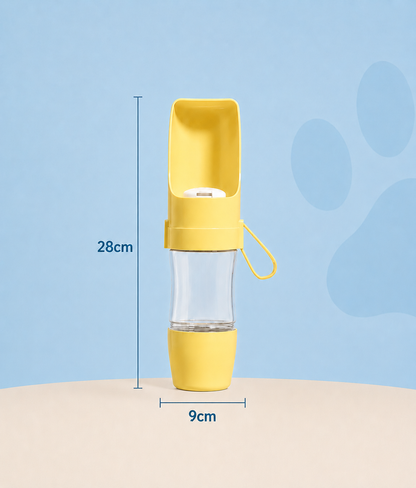 Travel Bottle for Dogs & Cats
