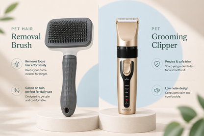 Gorulo Premium Grooming Kit