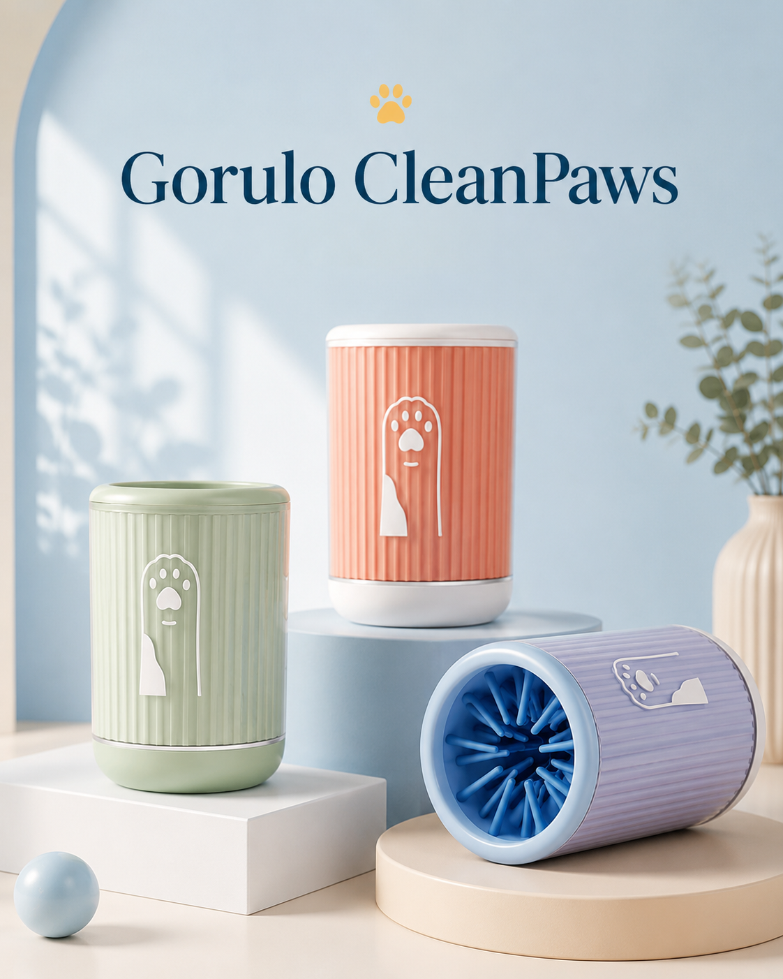 Gorulo CleanPaws