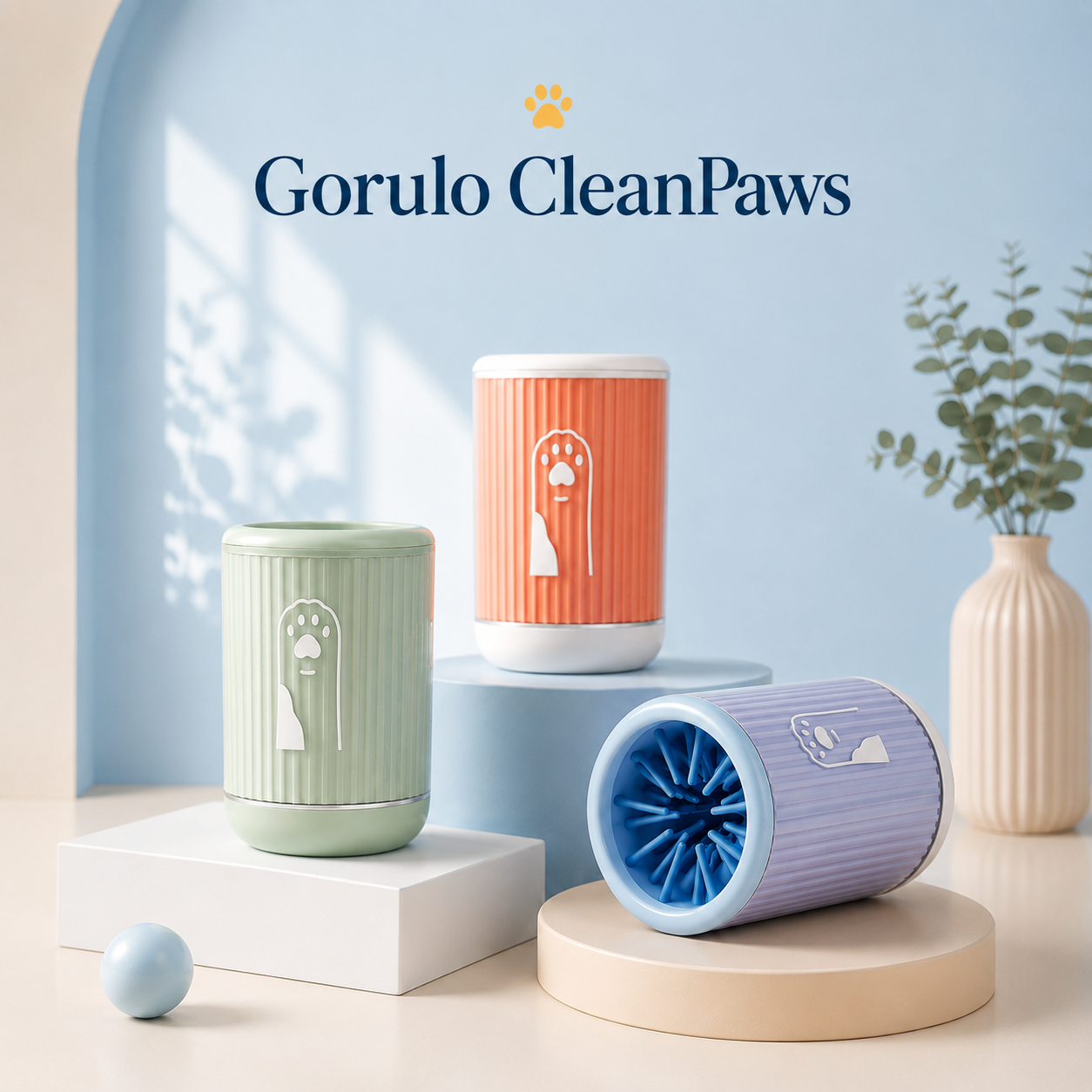 Gorulo CleanPaws