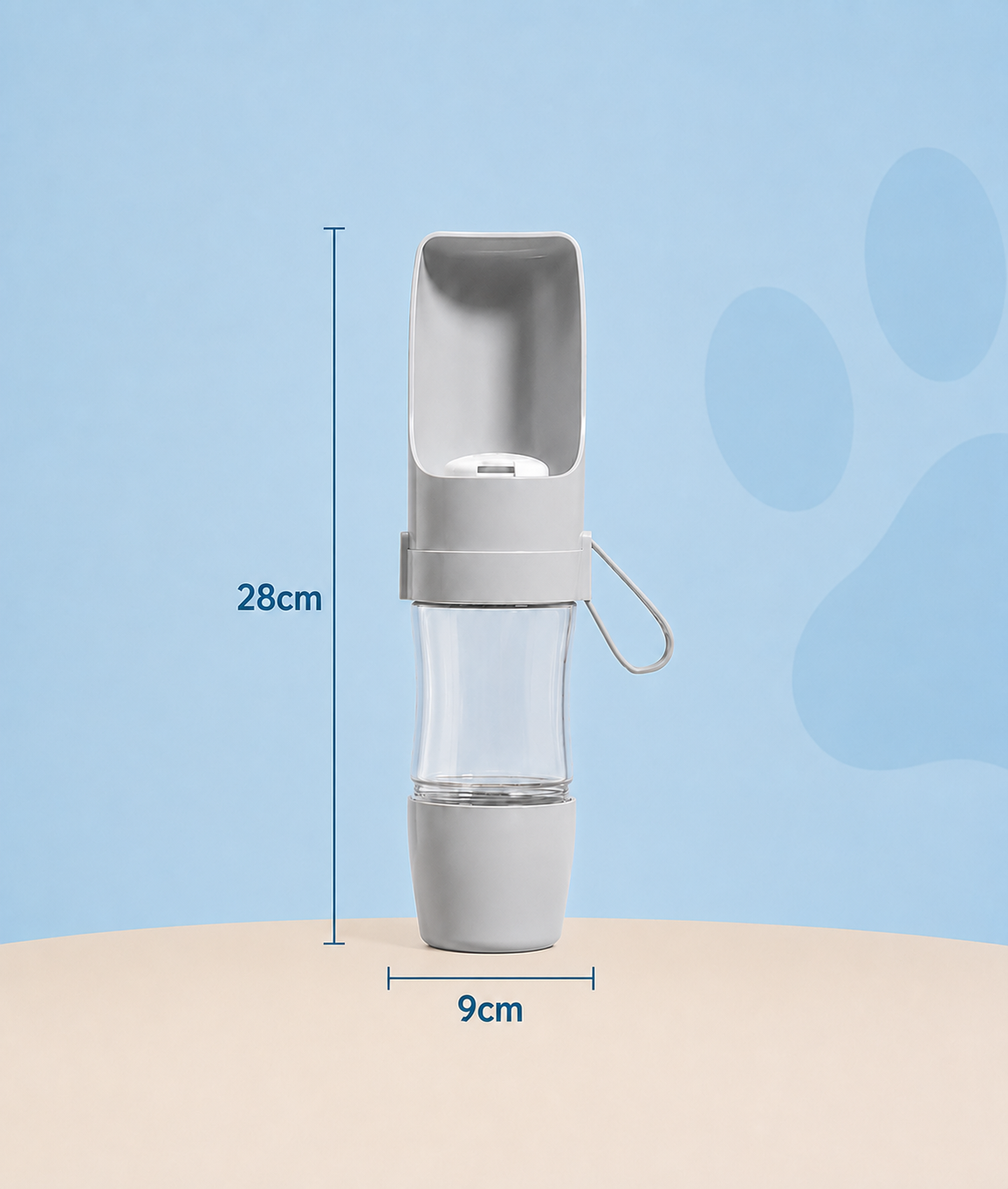 Travel Bottle for Dogs & Cats