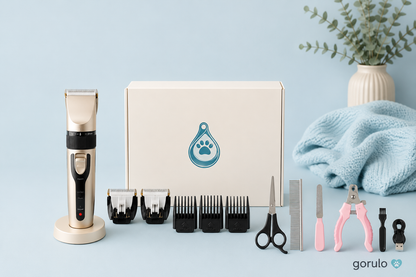 HappyPaws Grooming Set