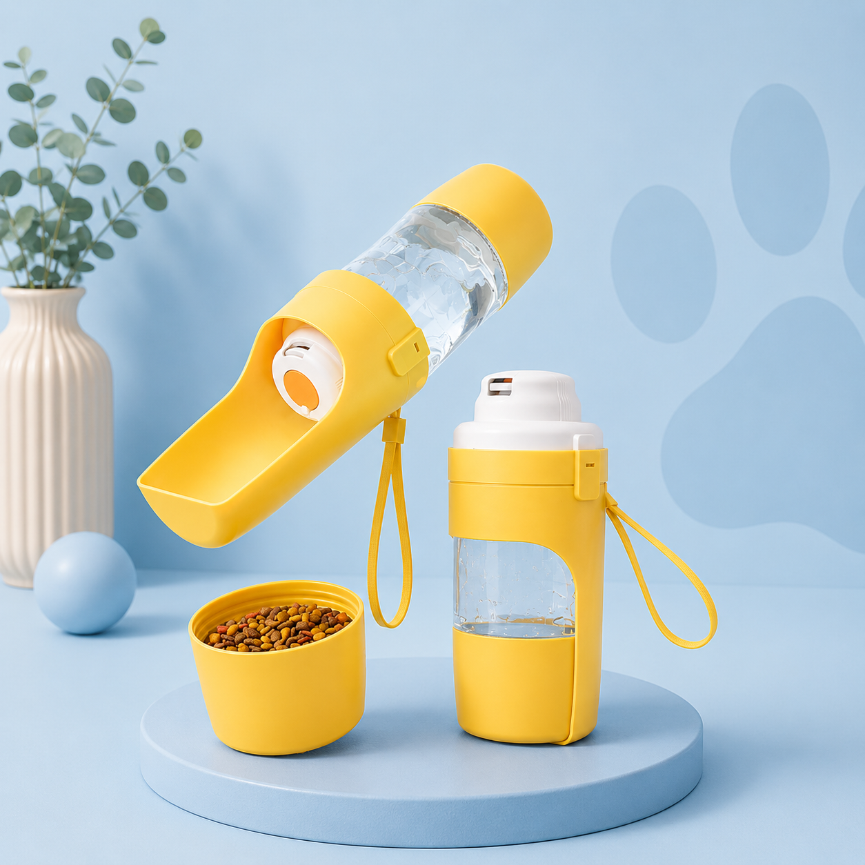 Travel Bottle for Dogs & Cats