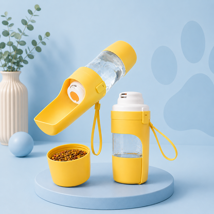 Travel Bottle for Dogs & Cats