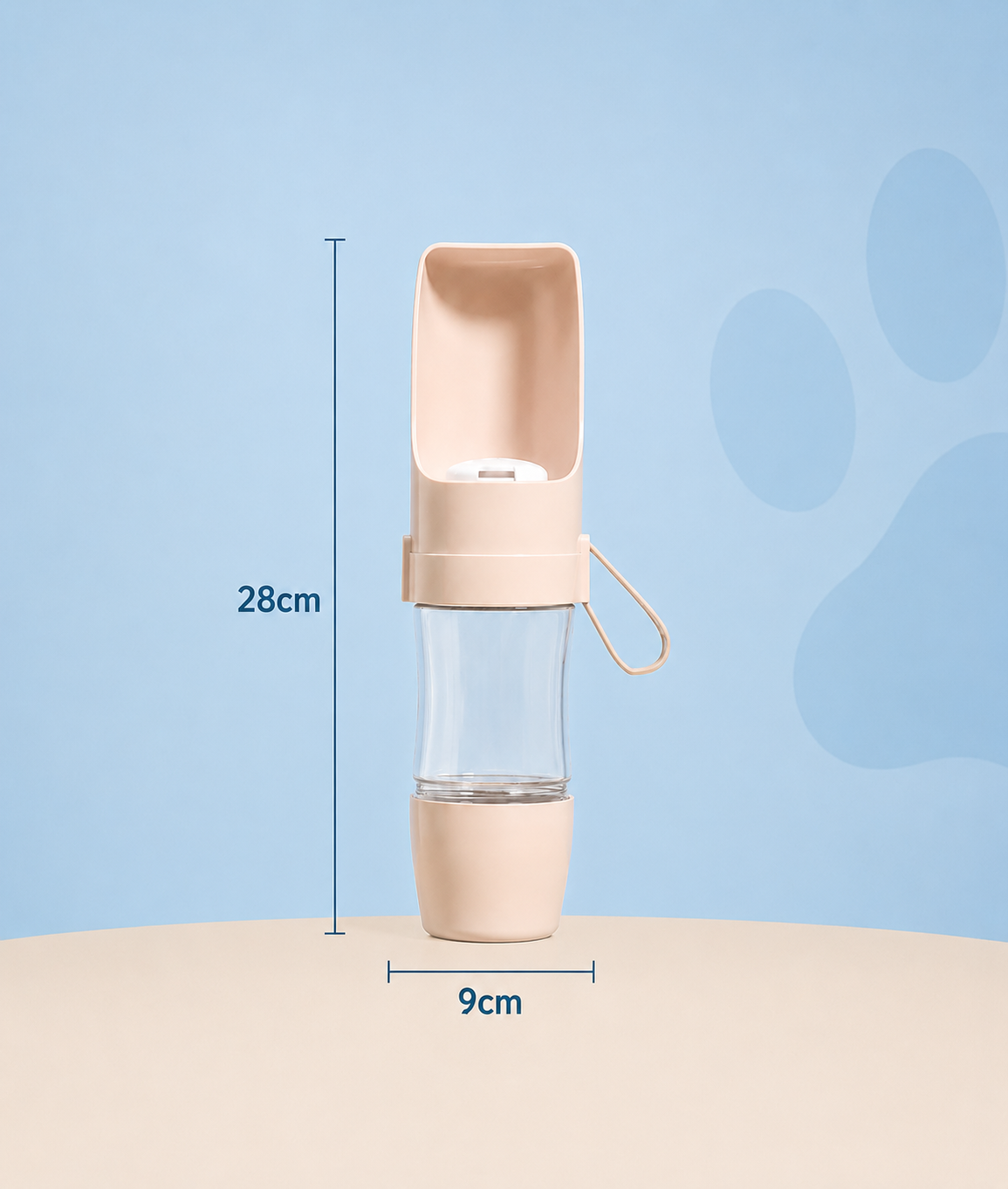 Travel Bottle for Dogs & Cats