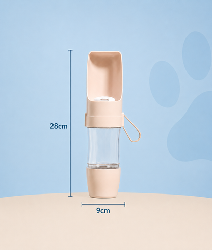 Travel Bottle for Dogs & Cats