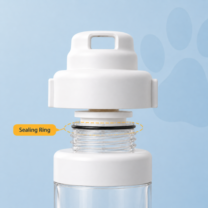 Travel Bottle for Dogs & Cats
