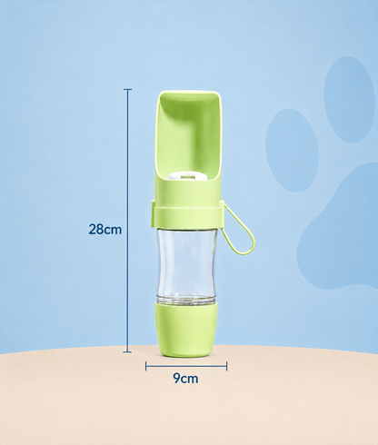 Travel Bottle for Dogs & Cats